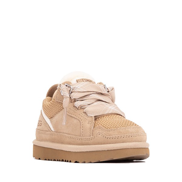 alternate view UGG&reg; Lowmel Sneaker - Toddler / Little Kid - SandALT5