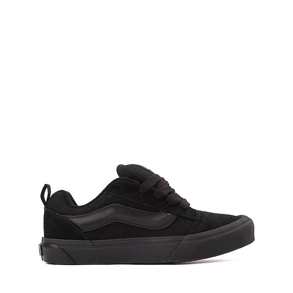 Vans - Kleine Kinder Knu Skool Schuhe (4-8 Jahre), Schwarz - VN000EGCGDY