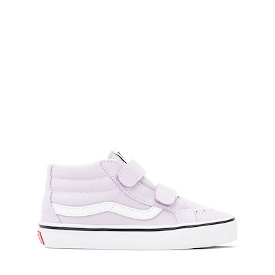 Vans Sk8-Mid Reissue V Skate Shoe Little Kid Sepia Rose