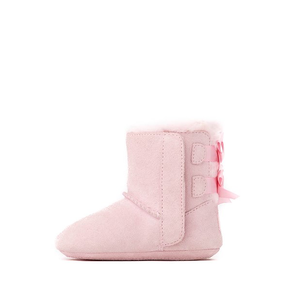 alternate view UGG&reg; Baby Bailey Bow Boot - Baby / Toddler - Ribbon CandyALT1