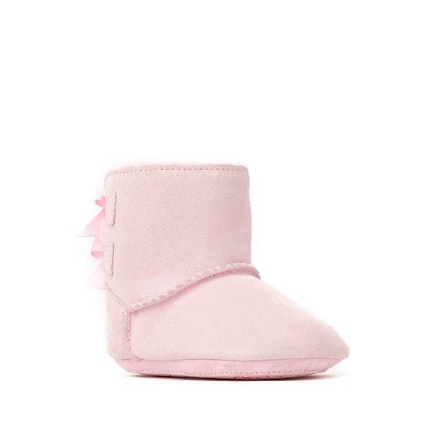 alternate view UGG&reg; Baby Bailey Bow Boot - Baby / Toddler - Ribbon CandyALT5