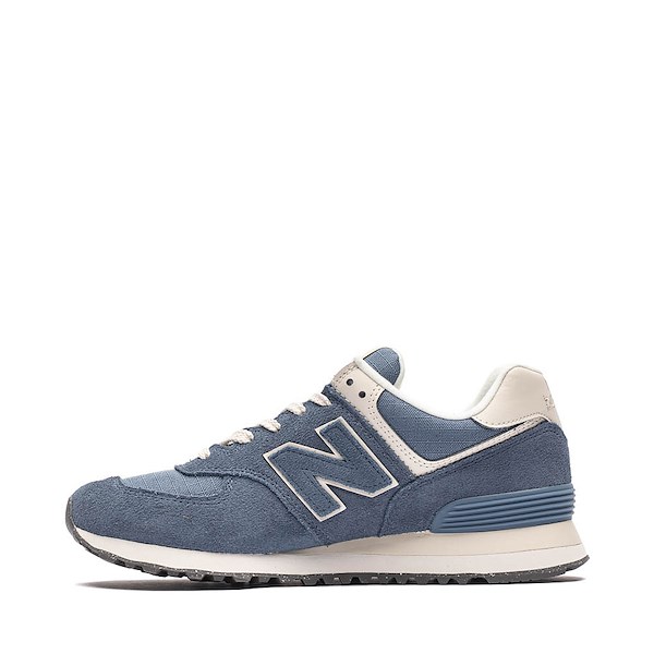 alternate view Womens New Balance 574 Athletic Shoe - New Spruce / Sea SaltALT1