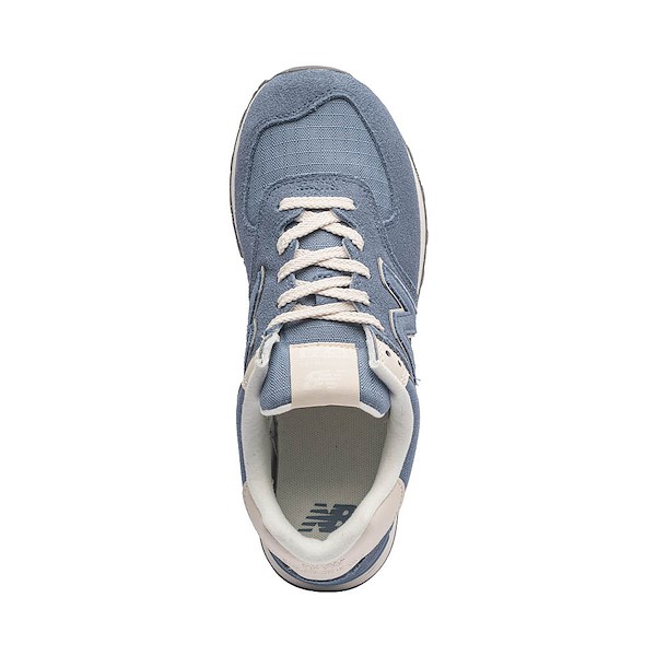 alternate view Womens New Balance 574 Athletic Shoe - New Spruce / Sea SaltALT2
