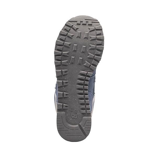 alternate view Womens New Balance 574 Athletic Shoe - New Spruce / Sea SaltALT3