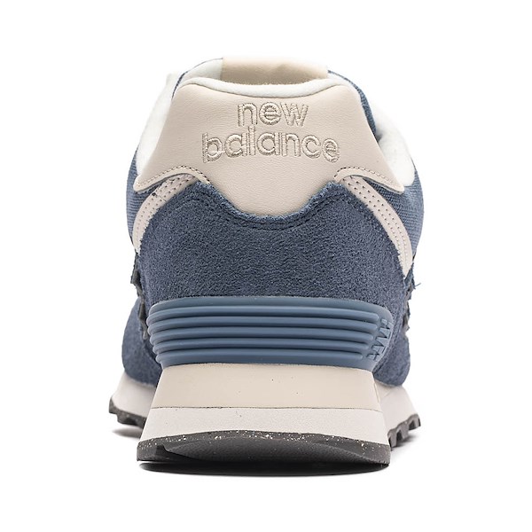 alternate view Womens New Balance 574 Athletic Shoe - New Spruce / Sea SaltALT4