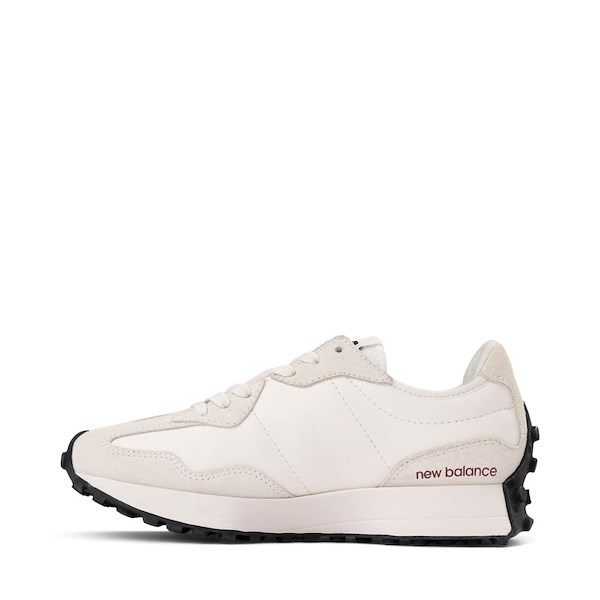 New Balance 327 Athletic Shoe - Sea Salt / Burgundy
