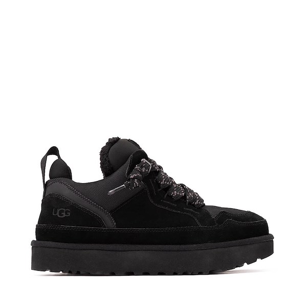 Mens UGG® Lowmel Sneaker - Black