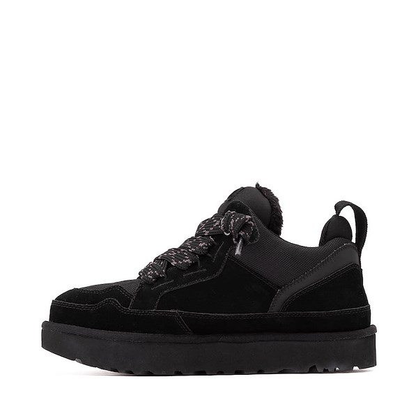 Mens UGG® Lowmel Sneaker - Black