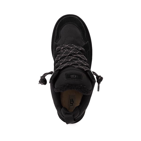 Mens UGG® Lowmel Sneaker - Black