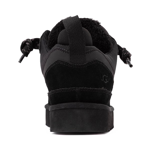Mens UGG® Lowmel Sneaker - Black