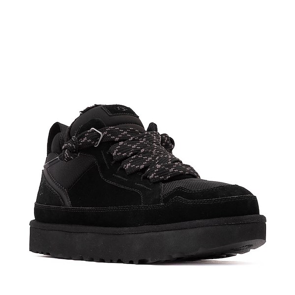 Mens UGG® Lowmel Sneaker - Black