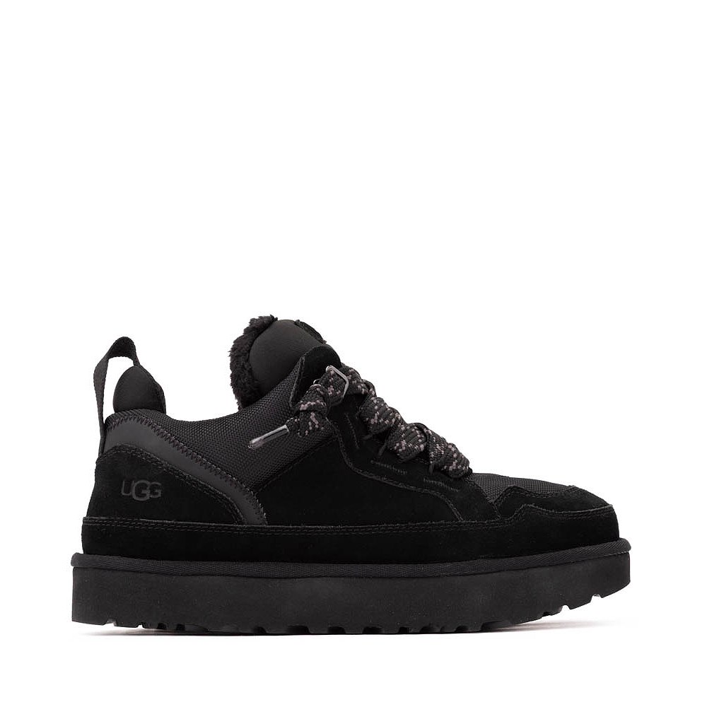 Mens UGG&reg; Lowmel Sneaker - Black