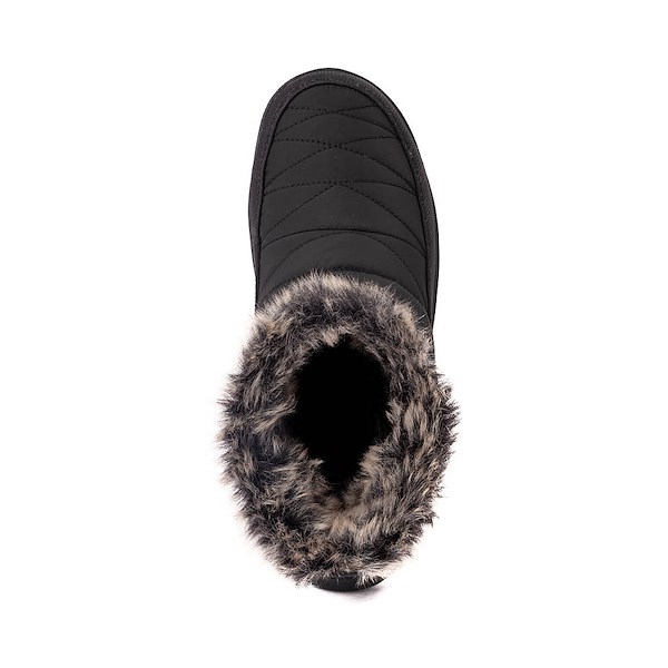 Womens Columbia Minx™ Xtra Shorty Boot - Black / Titanium II