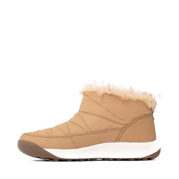 Womens Columbia Minx™ Xtra Shorty Boot - Sahara / Sea Salt