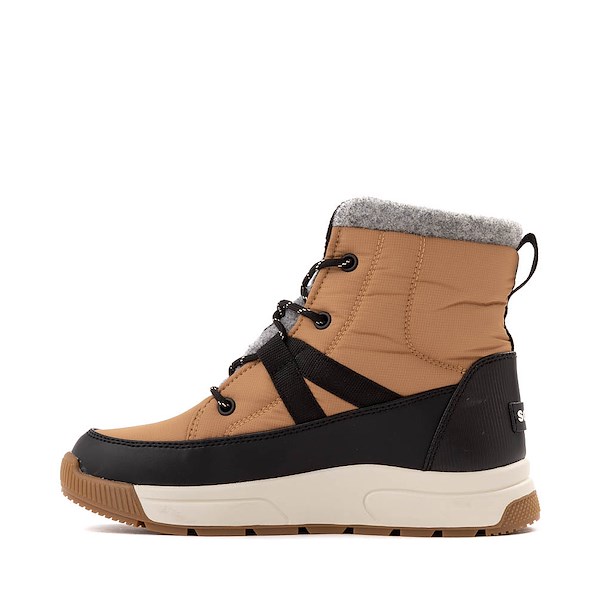 alternate view Womens Sorel Whitney&trade; III Mid Boot - Tawny Buff / BlackALT1