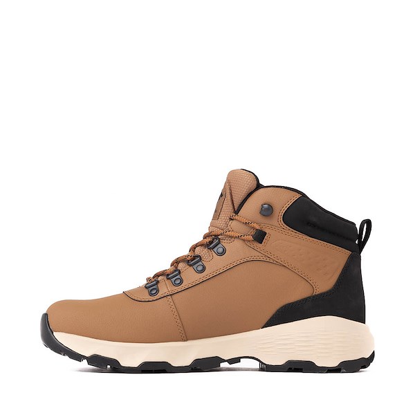 Mens Columbia Newton Wander™ LTR Boot - Elk / Black