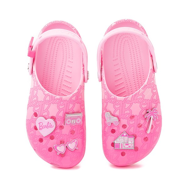 Mattel Barbie&trade x Crocs Classic Clog - Pink