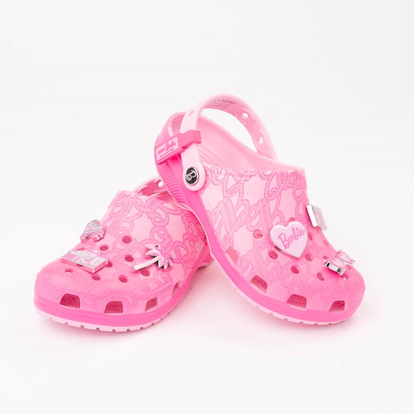 Mattel Barbie&trade x Crocs Classic Clog - Pink