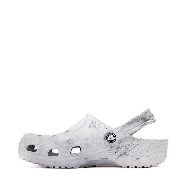 alternate view Crocs Classic Clog - Marbled WatercolorALT1