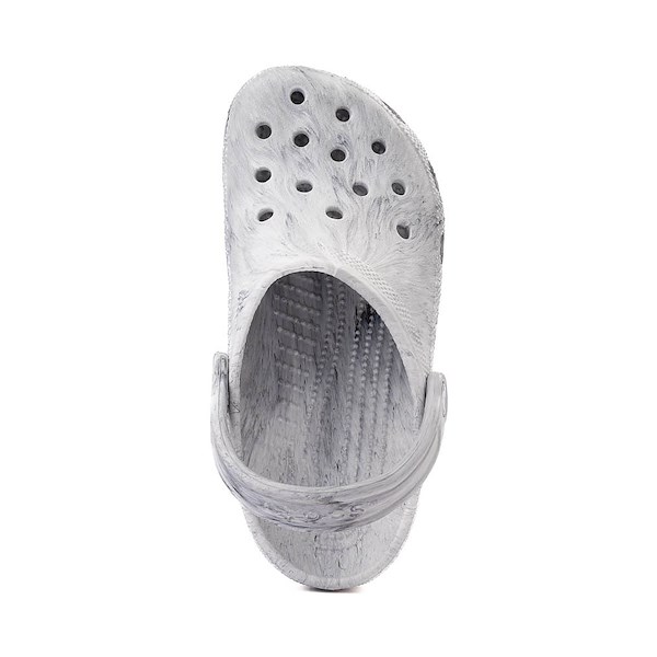alternate view Crocs Classic Clog - Marbled WatercolorALT2