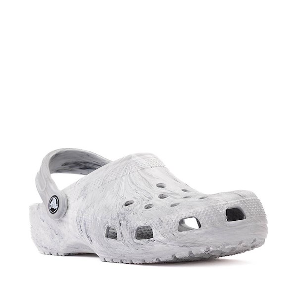 alternate view Crocs Classic Clog - Marbled WatercolorALT5