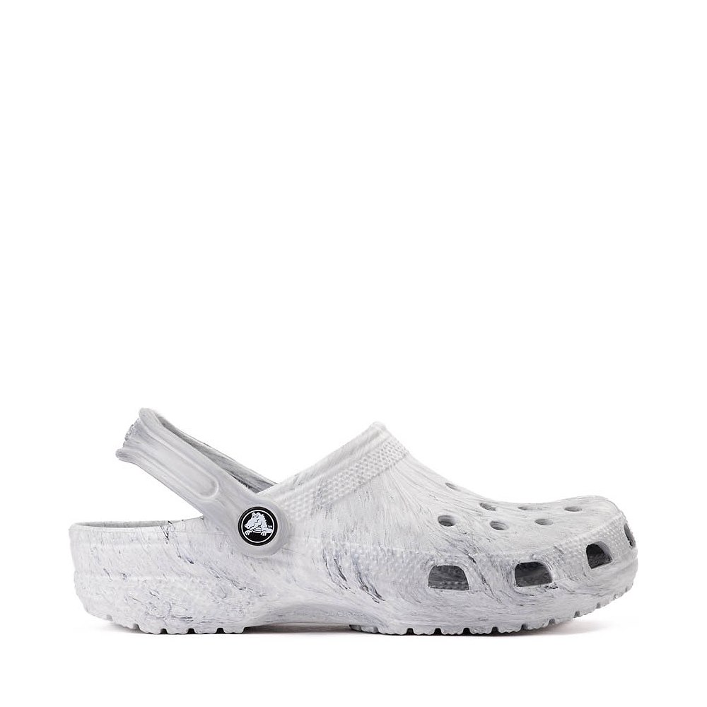 Crocs Classic Clog - Marbled Watercolor