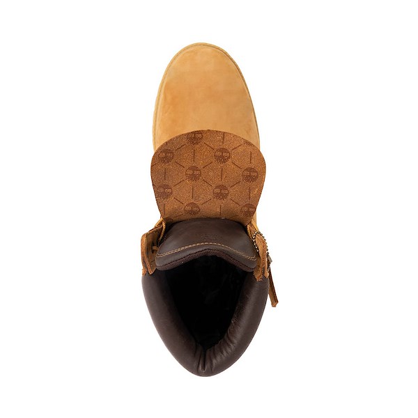 alternate view Mens Timberland&reg; Premium 6-Inch Double Tongue Waterproof Boot - WheatALT2