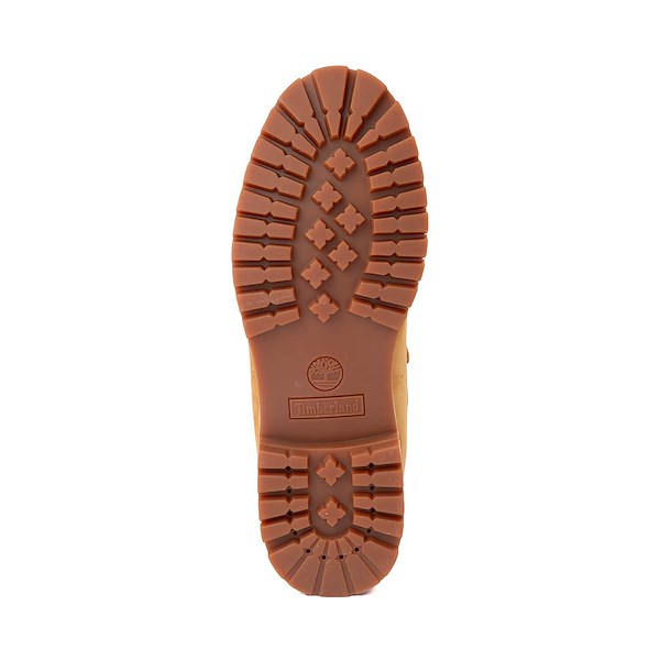 alternate view Mens Timberland&reg; Premium 6-Inch Double Tongue Waterproof Boot - WheatALT3