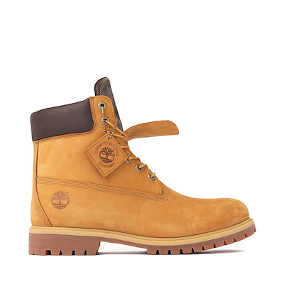 Mens Timberland® Premium 6-Inch Double Tongue Waterproof Boot