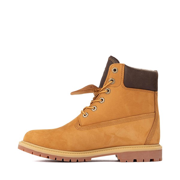 alternate view Womens Timberland&reg; Premium 6-Inch Double Tongue Waterproof Boot - WheatALT1