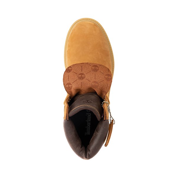 alternate view Womens Timberland&reg; Premium 6-Inch Double Tongue Waterproof Boot - WheatALT2