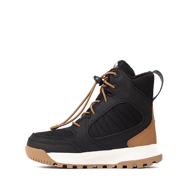 Columbia Portlander™ Omni-Heat™ Boot - Little Kid / Big Black Ti Grey Steel