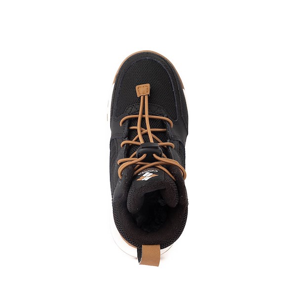 Columbia Portlander™ Omni-Heat™ Boot - Little Kid / Big Black Ti Grey Steel
