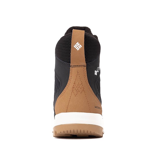 Columbia Portlander™ Omni-Heat™ Boot - Little Kid / Big Black Ti Grey Steel