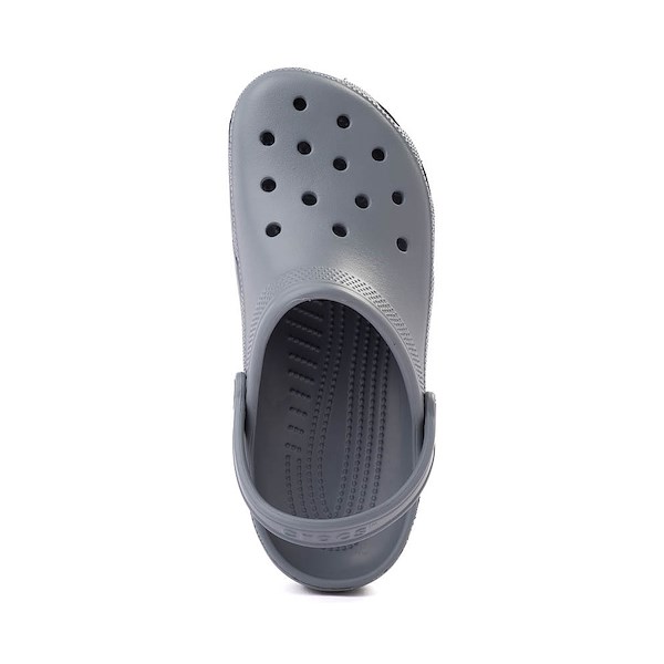 alternate view Crocs Classic Clog - ConcreteALT2
