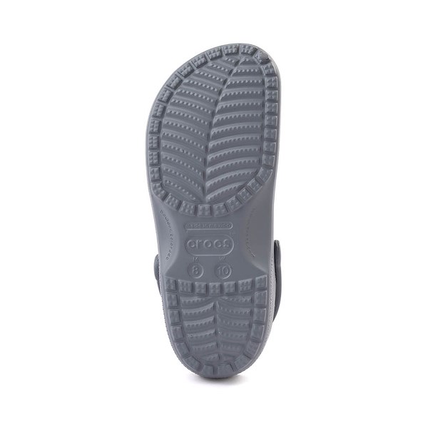 alternate view Crocs Classic Clog - ConcreteALT3