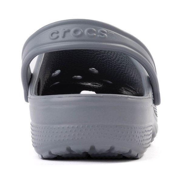 alternate view Crocs Classic Clog - ConcreteALT4