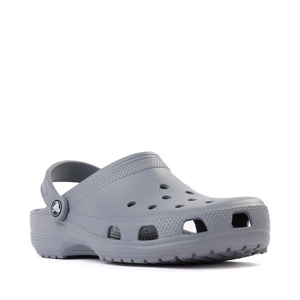 alternate view Crocs Classic Clog - ConcreteALT5