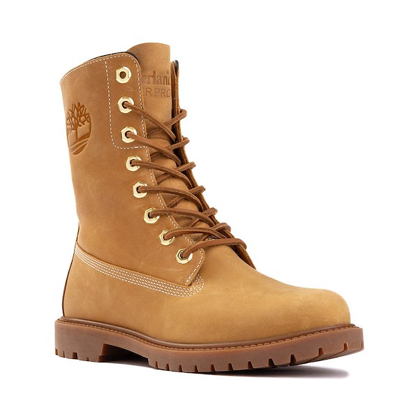 Womens Timberland&reg; 8-Inch Premium Boot Wheat JourneysCanada