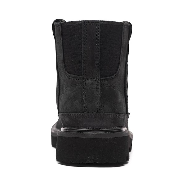 alternate view Womens Timberland Rowan Way Pull-On Boot - BlackALT4