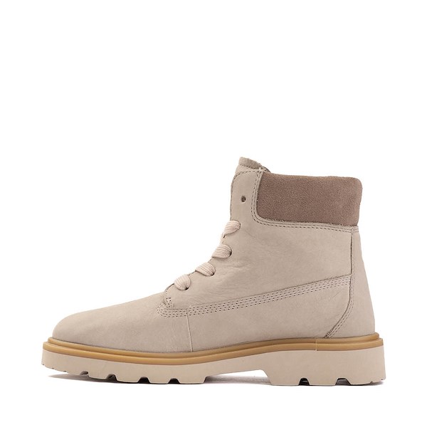 alternate view Womens Timberland Rowan Way 6-Inch Boot - Light TaupeALT1