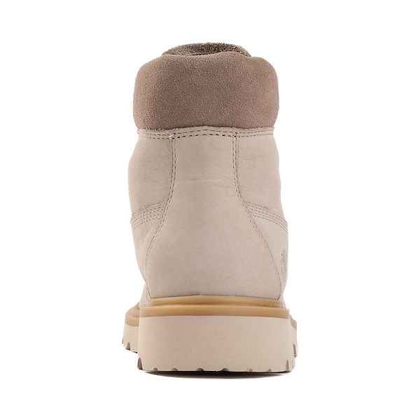 alternate view Womens Timberland Rowan Way 6-Inch Boot - Light TaupeALT4