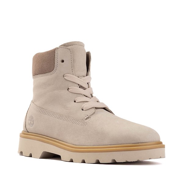 alternate view Womens Timberland Rowan Way 6-Inch Boot - Light TaupeALT5