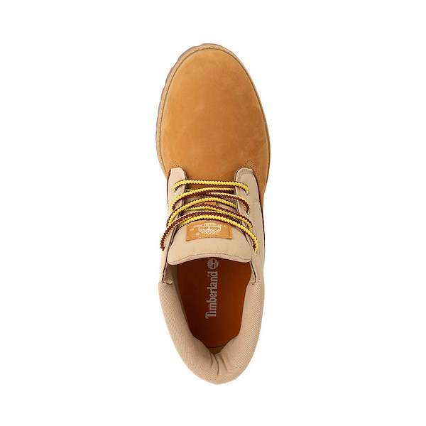 alternate view Mens Timberland&reg; Premium Chukka Boot - WheatALT2