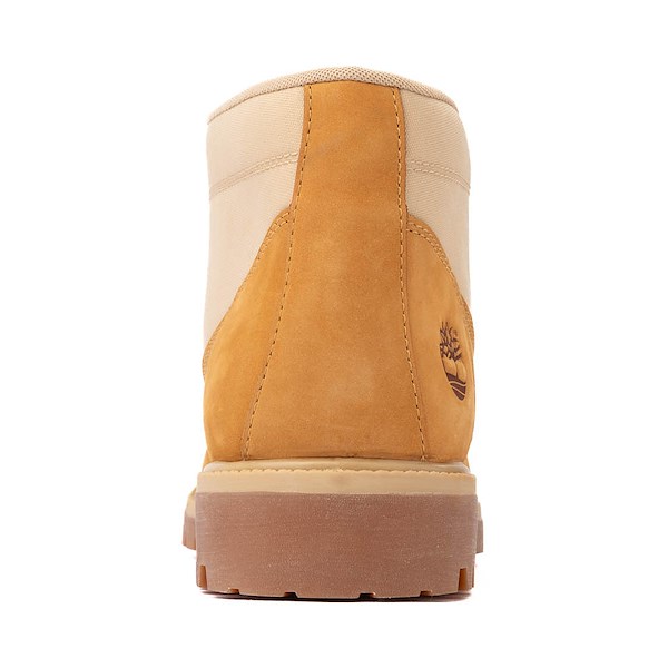alternate view Mens Timberland&reg; Premium Chukka Boot - WheatALT4