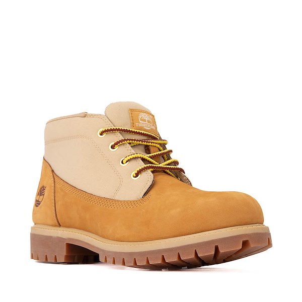 alternate view Mens Timberland&reg; Premium Chukka Boot - WheatALT5