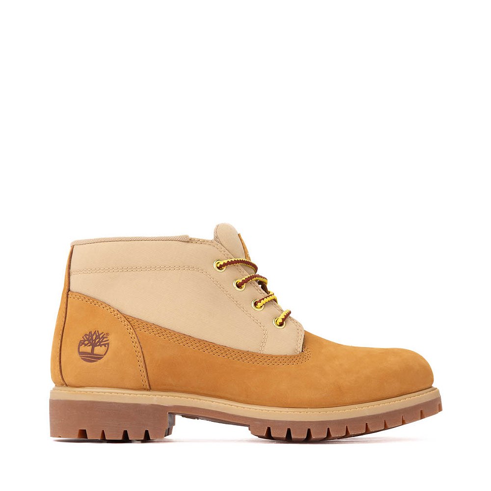 Mens Timberland&reg; Premium Chukka Boot - Wheat