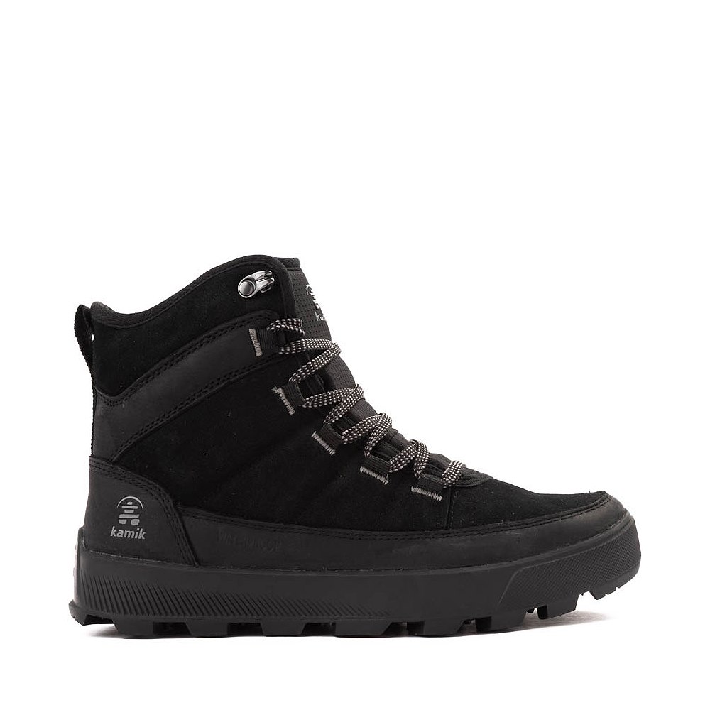 Mens Kamik Atwater Boot - Black