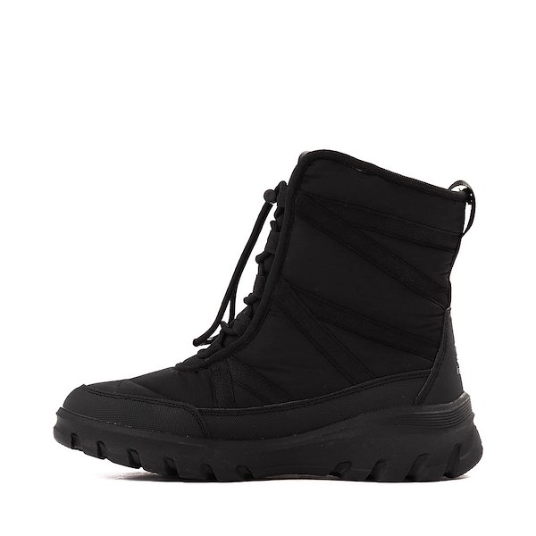 alternate view Womens Kamik Snowdon Boot - BlackALT1