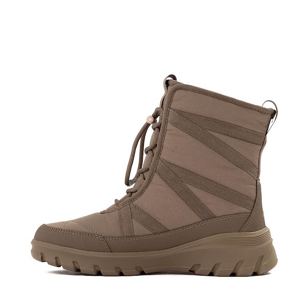 alternate view Womens Kamik Snowdon Boot - FossilALT1